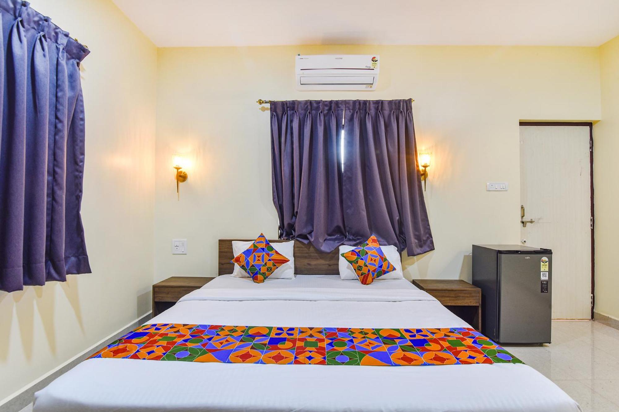 Fabhotel Baga Tulip - 500M From Baga Beach 外观 照片