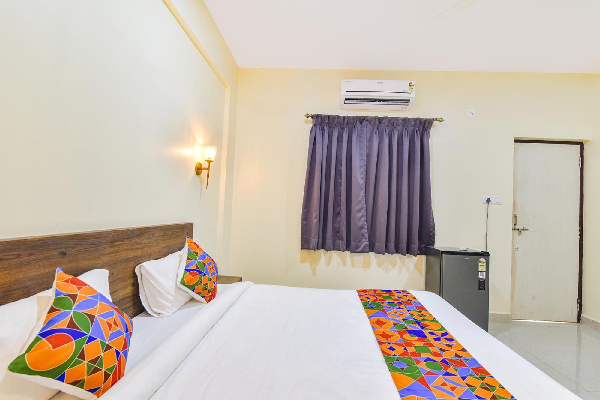 Fabhotel Baga Tulip - 500M From Baga Beach 外观 照片