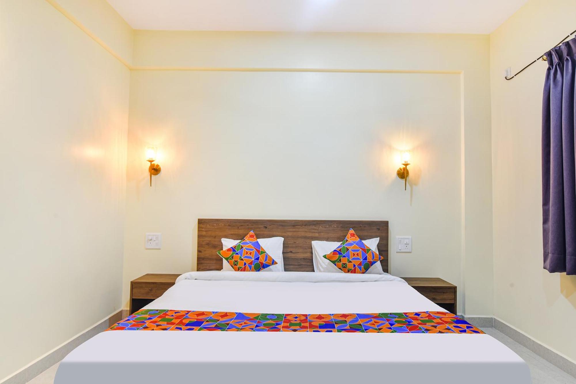 Fabhotel Baga Tulip - 500M From Baga Beach 外观 照片